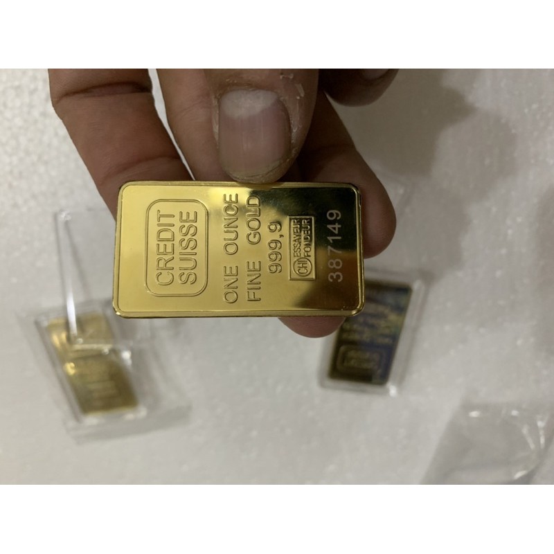 Phong thuỷ may mắn đầu năm - bản sao vàng miếng | BigBuy360 - bigbuy360.vn