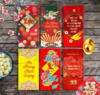 XƯỞNG XỈ - 1000c LÌ XÌ HOT 2020