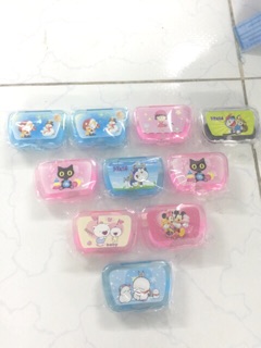 Khay gương mini full dụng cụ
