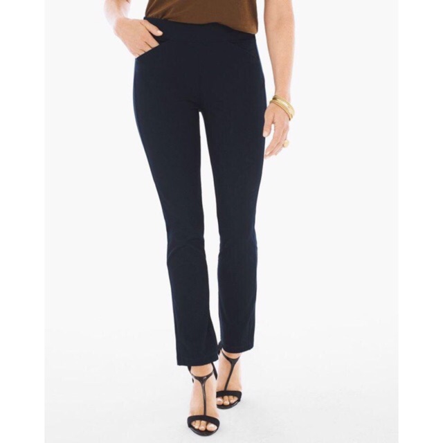 Quần tregging đen Chcos xuất xịn