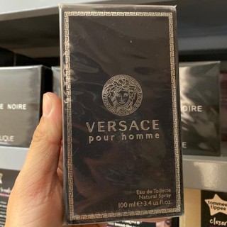 Nước hoa Versace Pour Homme 100ml chính hãng