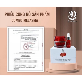 Kem face lựu đỏ MD [Chính Hãng]