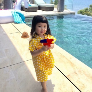 Yukata dưa hấu