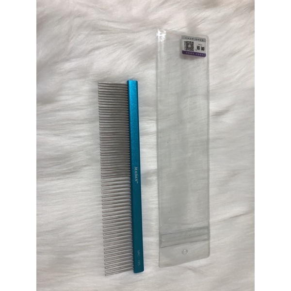 Lược mandan cao cấp cho thợ grooming