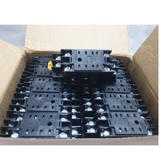 [ĐƠN TỐI THIỂU 30K]Đế rơ le 8 chân PYF08A dùng cho relay kiếng