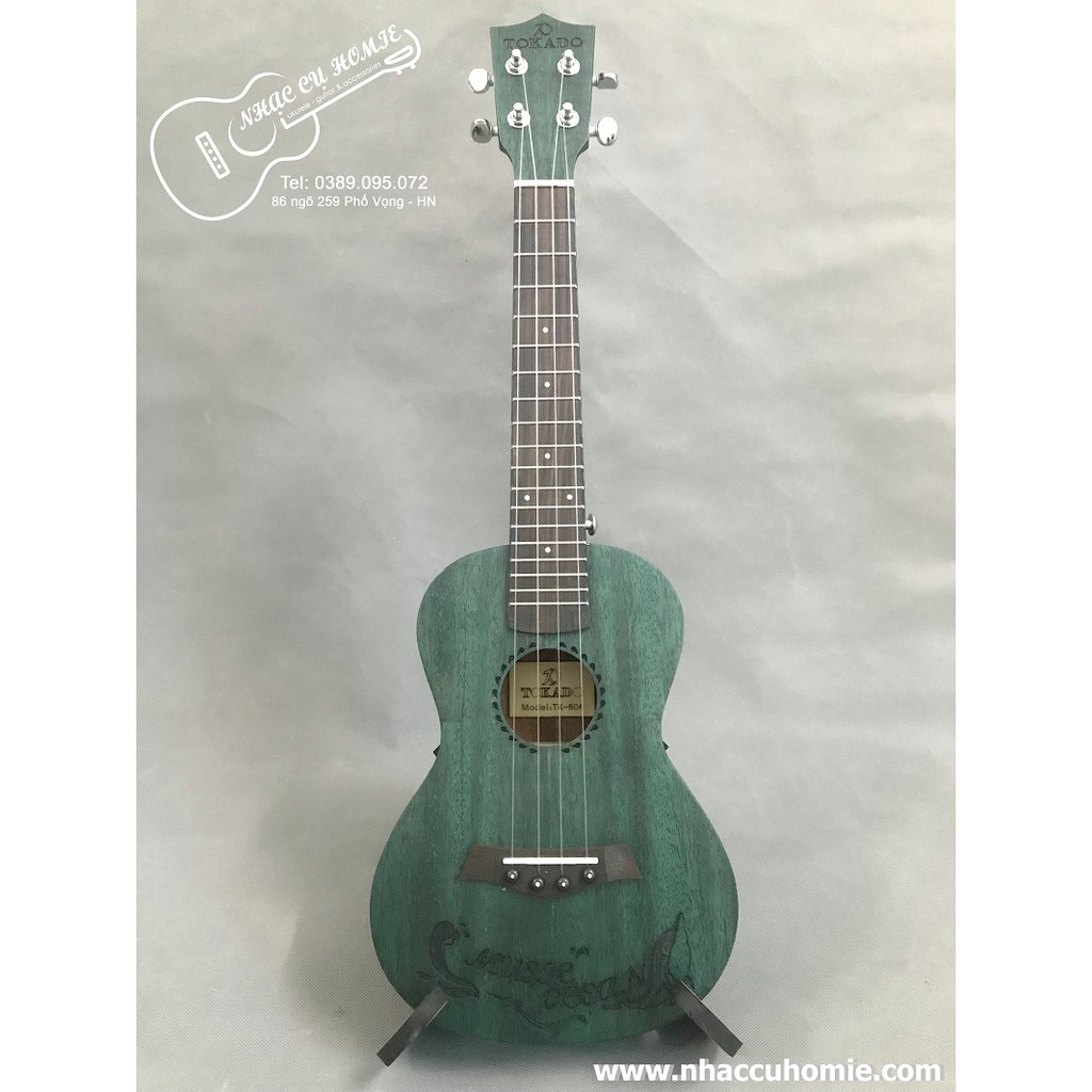 ĐÀN UKULELE CONCERT 23' TOKADO XL