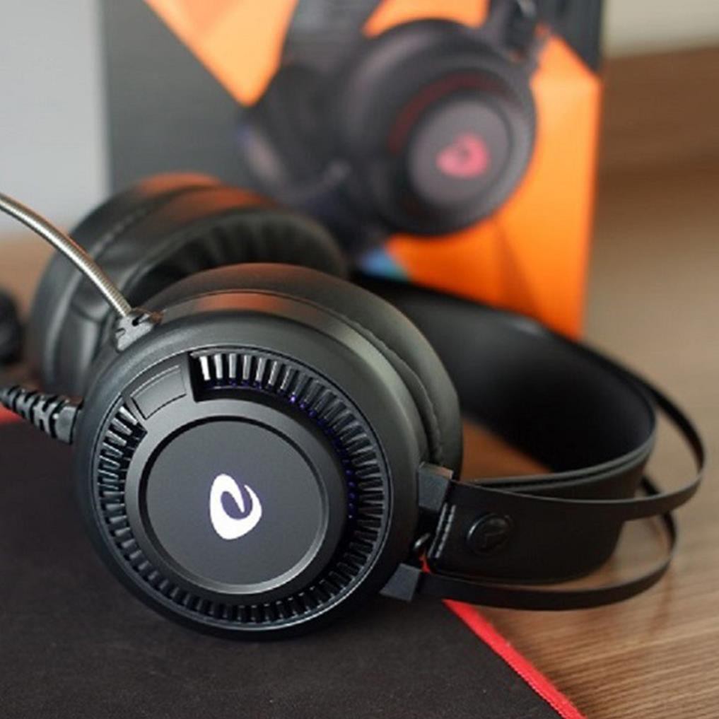 Tai nghe Gaming DareU EH416 USB - Giả lập - Âm thanh 7.1 - BH 12 Tháng | BigBuy360 - bigbuy360.vn