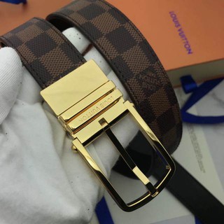 DÂY LƯNG NAM LOUIS VUITTON SIÊU CẤP 059