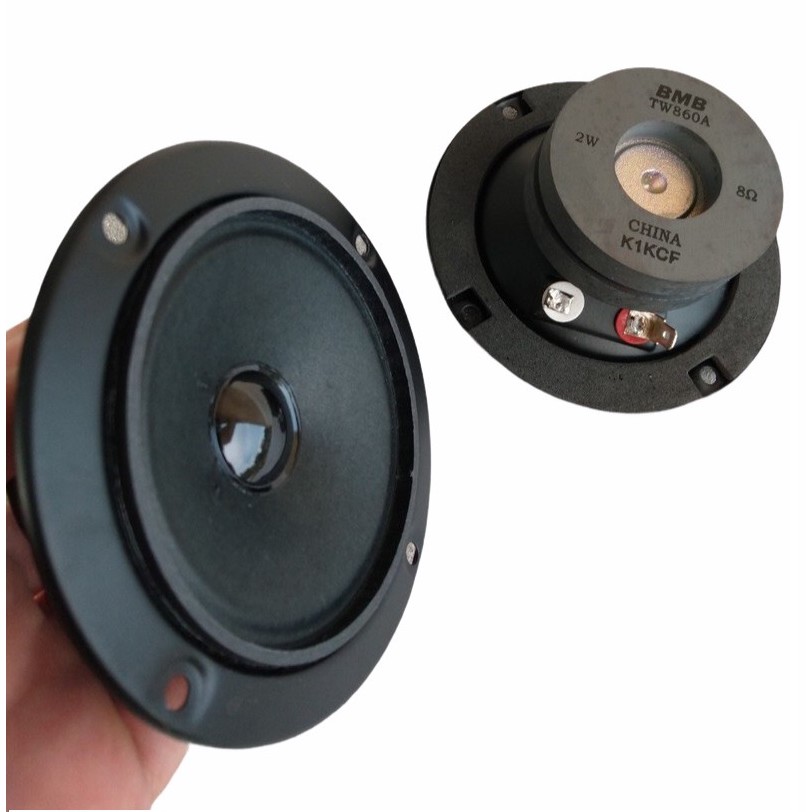 Loa tép bmb xịn hàng china tặng cặp tụ vàng chống cháy