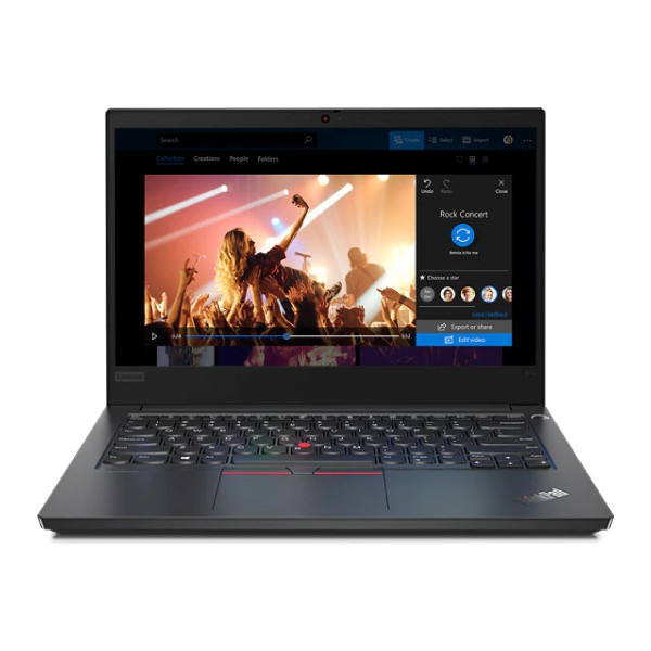 LapTop Lenovo ThinkPad E14 - 20RAS01000 | Core i5 _ 10210U I 4GB I 256GB SSD I 14" FHD IPS | FreeDos | BigBuy360 - bigbuy360.vn