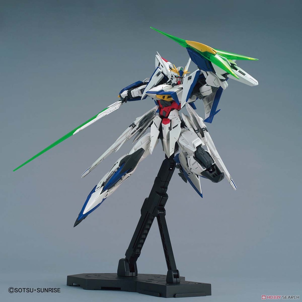 Mô Hình Lắp Ráp Gundam MG SEED MSV Eclipse (tặng kèm action base)