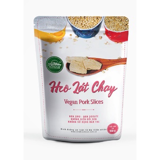 Heo lát chay an nhiên 150g