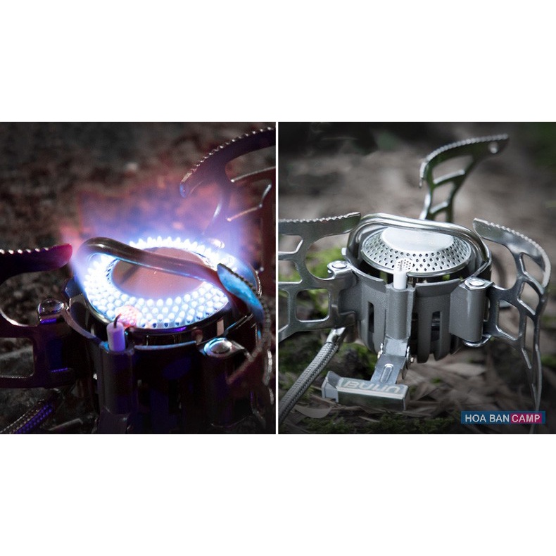 Bếp Gas Dã Ngoại Mini 3500W BULIN T4-A