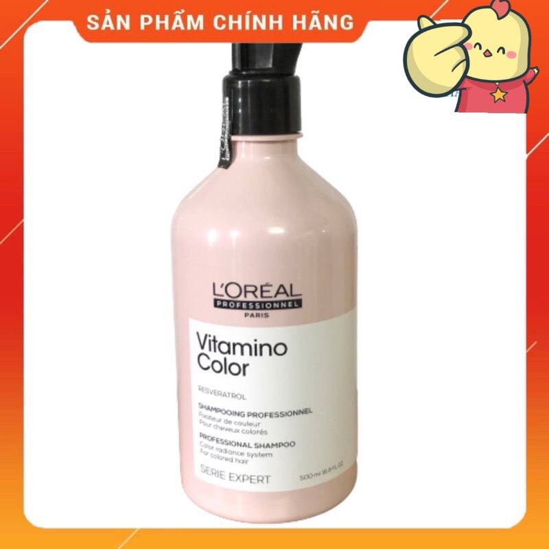 DẦU GỘI L'OREAL ABSOLUT REPAIR GOLD PHỤC HỒI TÓC TOÀN DIỆN