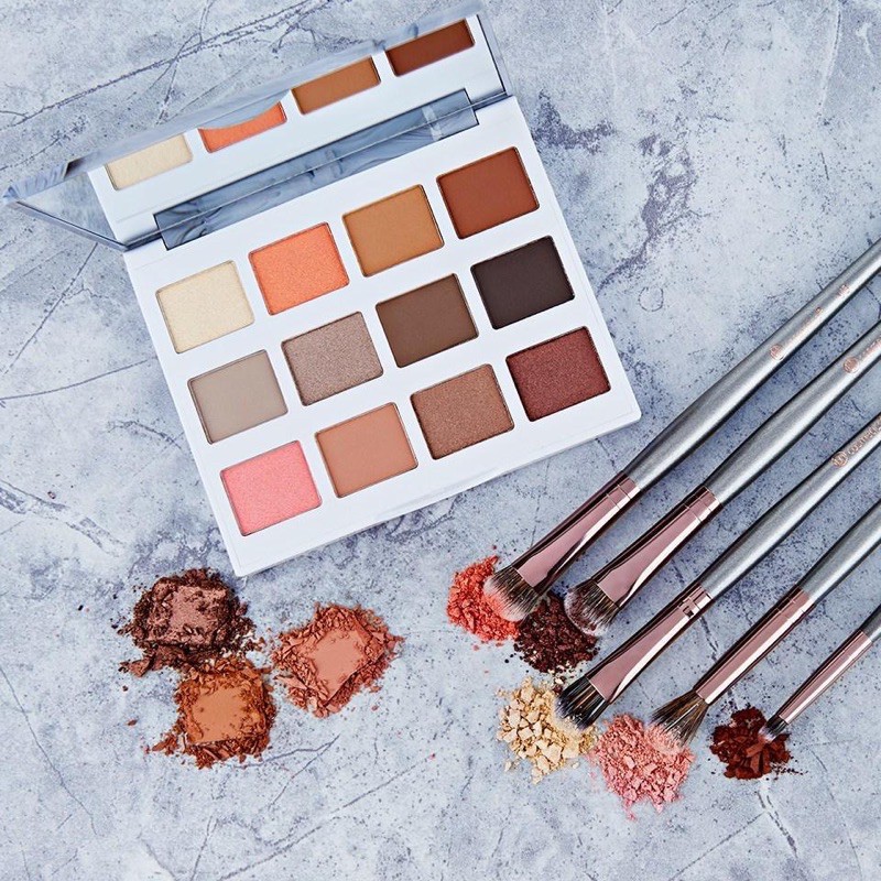 Bảng mắt BH Cosmetics Marble Warm Stone / Moroccan Sunset/ Midnight City | BigBuy360 - bigbuy360.vn