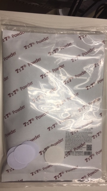 Bùn Khoáng Giảm Béo Săn Chắc Da Belly Algisium Mask Gói 500 Gram