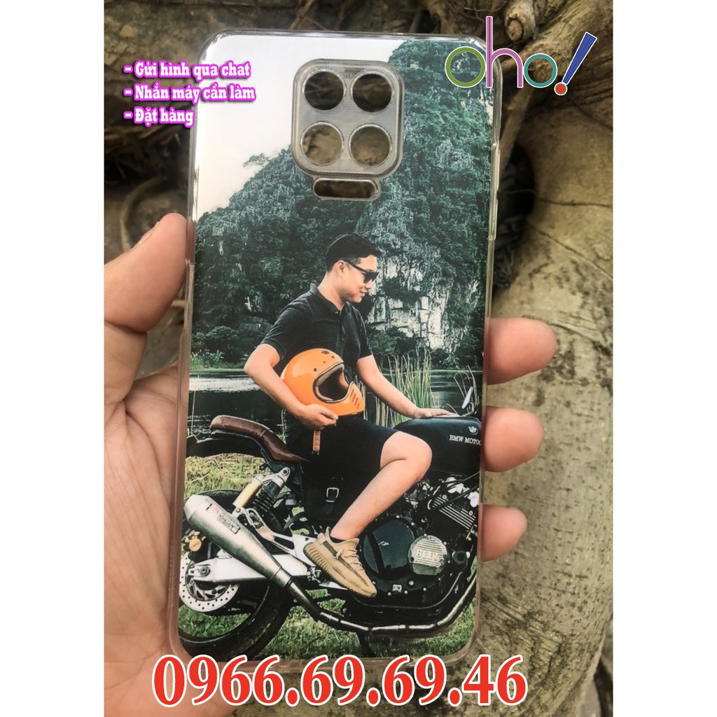 Ốp lưng vsmart in hình theo yêu cầu cho joy  - Live 4 bee 3 - star  - active 1 - 1+ 3