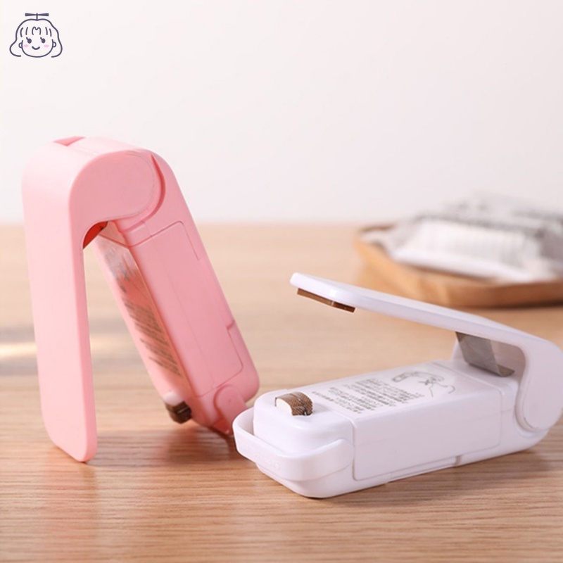 Máy Hàn Miệng Túi Thực Phẩm Mini Cầm Tay Tiện Lợi YUK