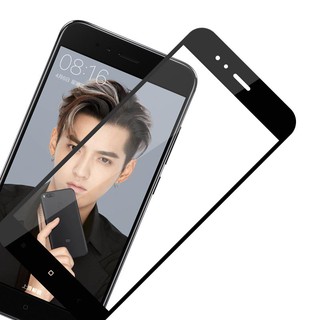 Cường lực Xiaomi Mi 5X / Mi A1 (Full viền đen)