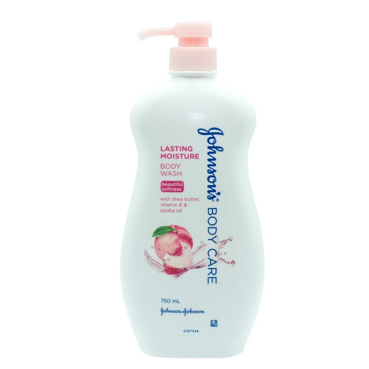 Sữa tắm dưỡng ẩm Lasting Moisture Johnson's body care 750ml - 100943931 | BigBuy360 - bigbuy360.vn