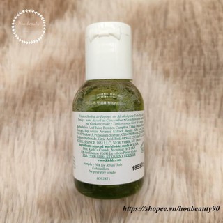 Nước hoa hồng Kiehl’s Cucumber Herbal Alcohol-Free 40ml