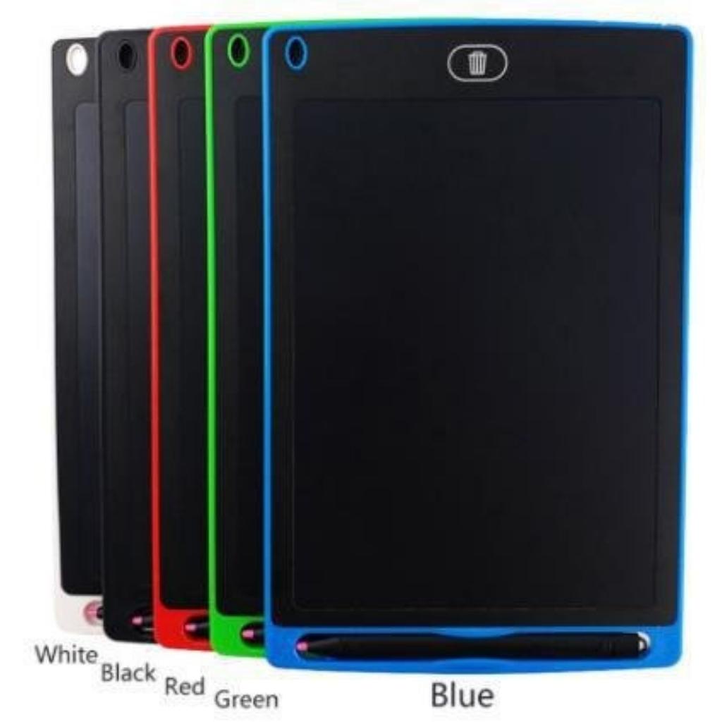 Bảng Viết Tự Xoá- Vẽ LCD-Điện Tử Thông Minh Cho Bé 8.5 inch