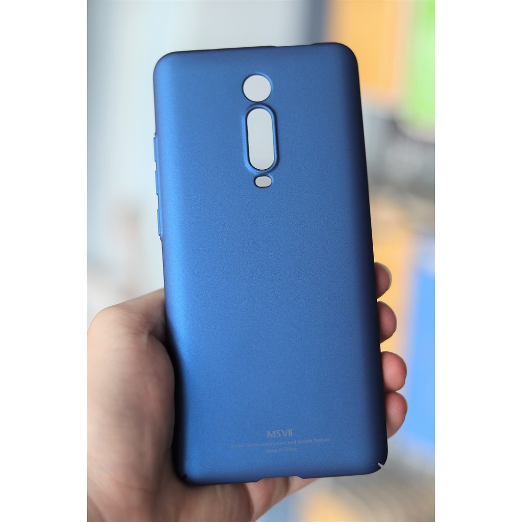 [Freeship toàn quốc từ 50k] Ốp Lưng Xiaomi Redmi K20 , K20 Pro Ốp Cứng MSVII Siêu Mỏng Ôm Máy Cao Cấp