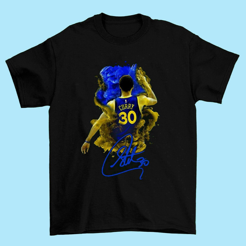 Golden State Warriors Áo Stephen Curry Sinh Nhật Nam
