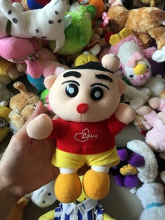 Gấu bông đồng giá size 17-20cm