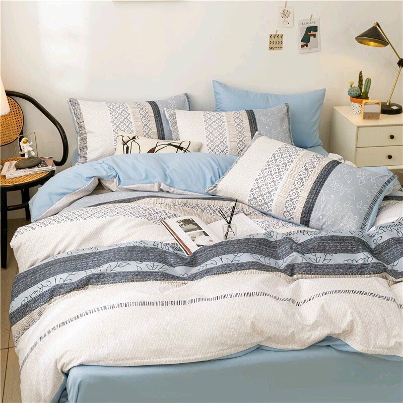 Bộ chăn ga gối Cotton Poly SaiGon bedding  nhập khẩu nhiều mẫu đáng yêu, Drap may theo yêu cầu nhiều kích thước | BigBuy360 - bigbuy360.vn