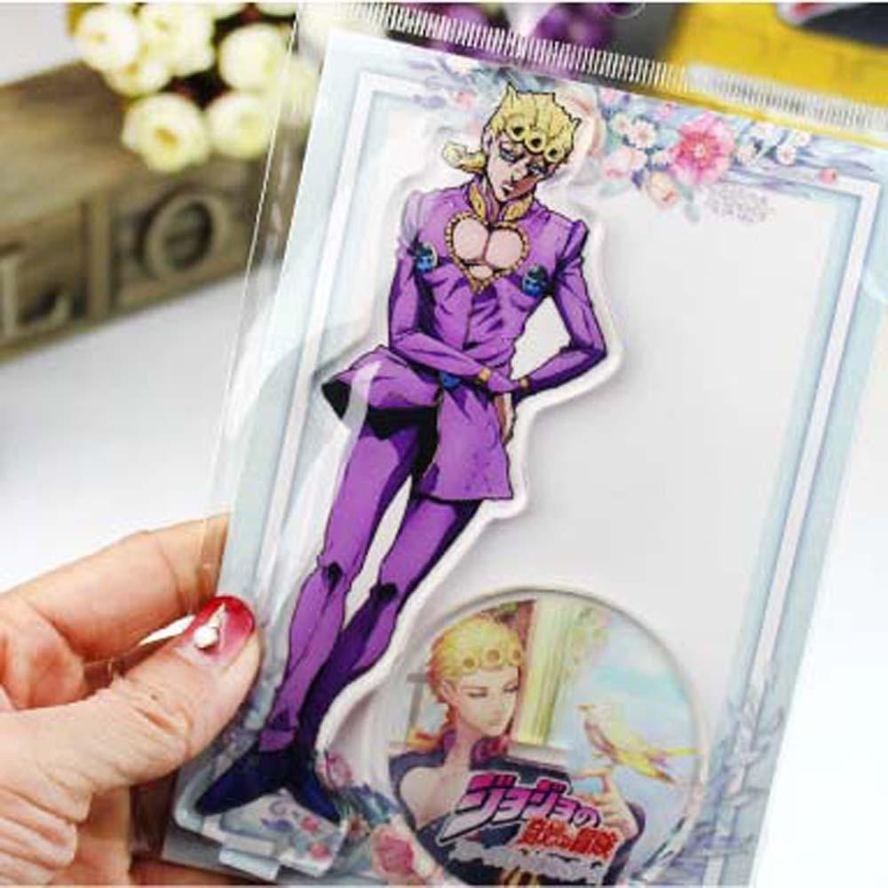 Mô Hình Đồ Chơi Nhân Vật Hoạt Hình JoJo Bizarre Adventure Bằng Acrylic