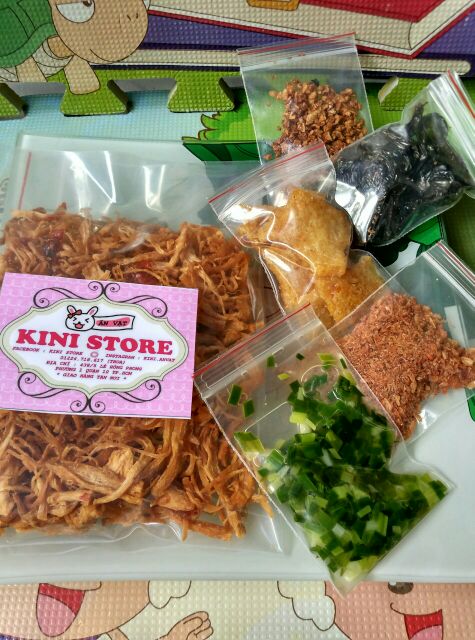 [FREESHIP 99K TOÀN QUỐC KHÔ GÀ LẮC NGŨ VỊ | BigBuy360 - bigbuy360.vn