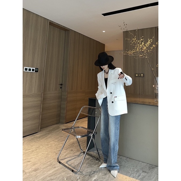 Áo vest Thom browne logo nam nữ bản cao cấp