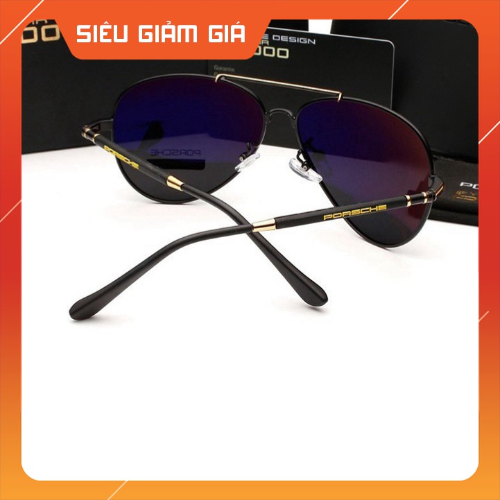 Mắt P8000 kính tròng phân cực polarized chống tia UV, chống chói full box | BigBuy360 - bigbuy360.vn