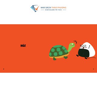 Sách - Ehon Chú bé cơm nắm Giri phần 2 (Bộ 4 cuốn)