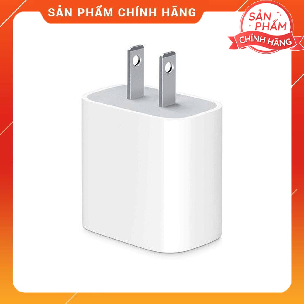 Sạc nhanh 20W USB-C Power Adapter chính hãng Apple