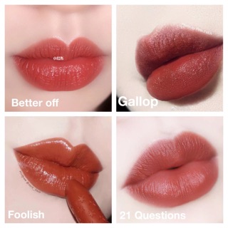 Son Colourpop Lux Lipstick Màu Better Off