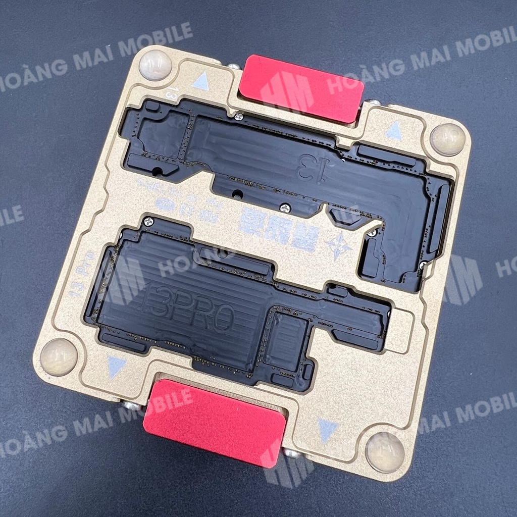 Đế test main iP13mini/13/13Pro/13Pro Max XINZHIZAO