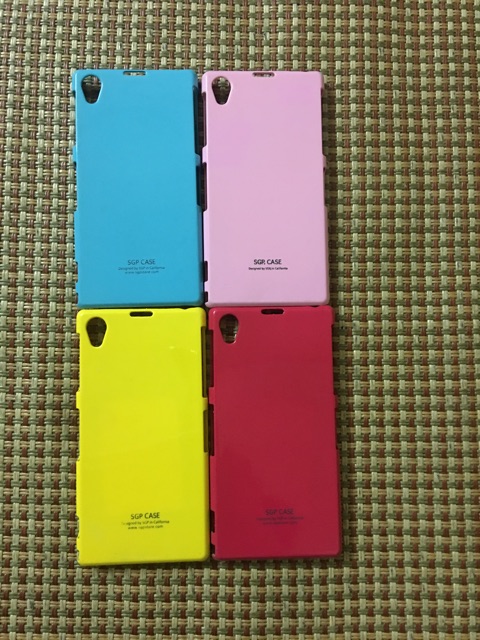 Ốp Lưng Sony Z1 hiệu SGP