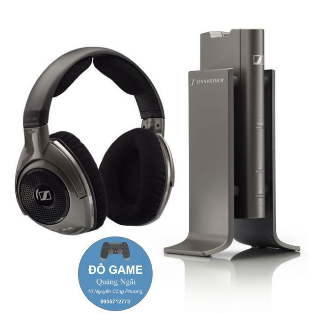 Tai nghe không dây Sennheiser RS 180 Wireless Headphones (new)