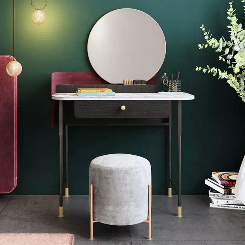 BÀN TRANG ĐIỂM HIỆN ĐẠI PHONG CÁCH BẮC ÂU