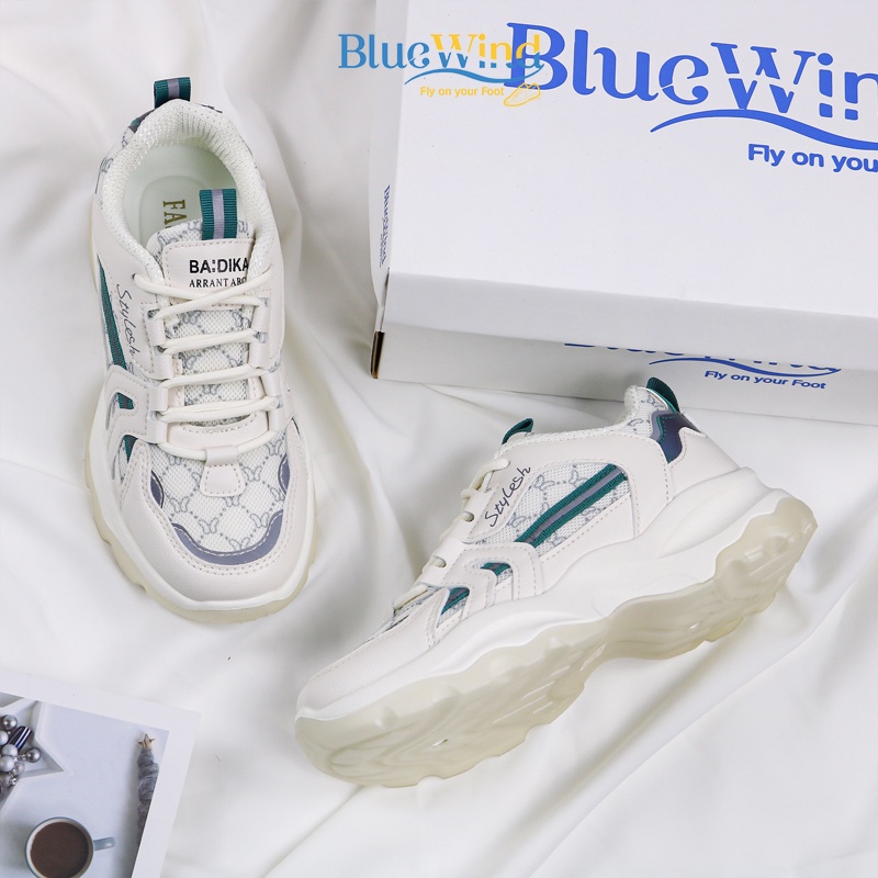 Giày Thể Thao Sneaker Nữ BLUEWIND 68793