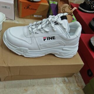 Giày fine mẫu mới😍😍