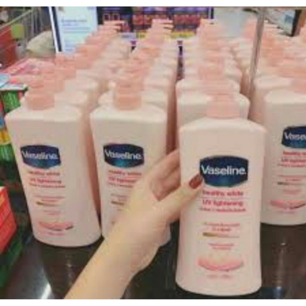 Sữa dưỡng thể Vaseline Thái lan 600ml