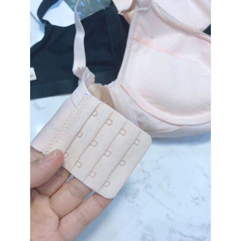 Áo lót áo ngực không gọng đệm dày 5 cm ôm nâng ngực hàng ANNY T09 nhập khẩu THÁI LAN