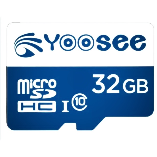Thẻ Nhớ YOOSEE Cao Cấp, Chuyên Dụng Cho Camera | BigBuy360 - bigbuy360.vn