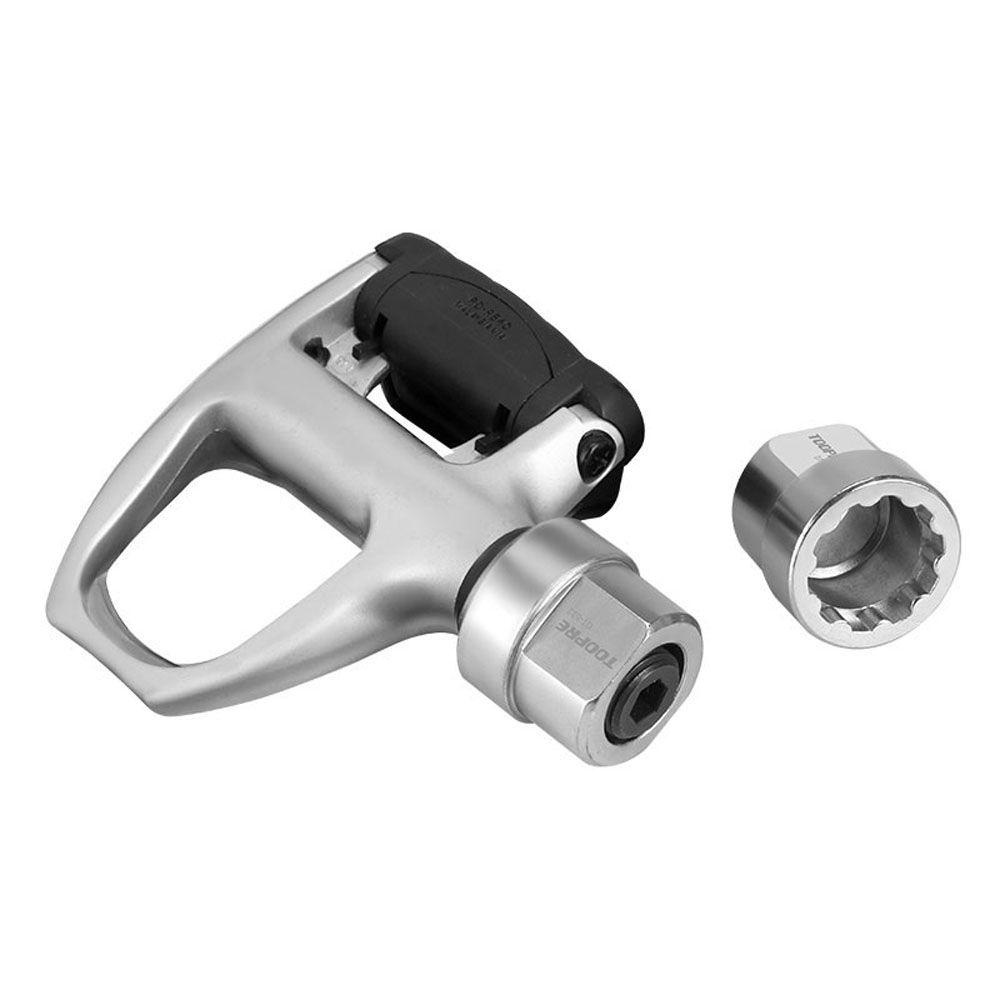 Dụng Cụ Tháo Khóa Bàn Đạp Xe Đạp Bằng Thép Không Gỉ