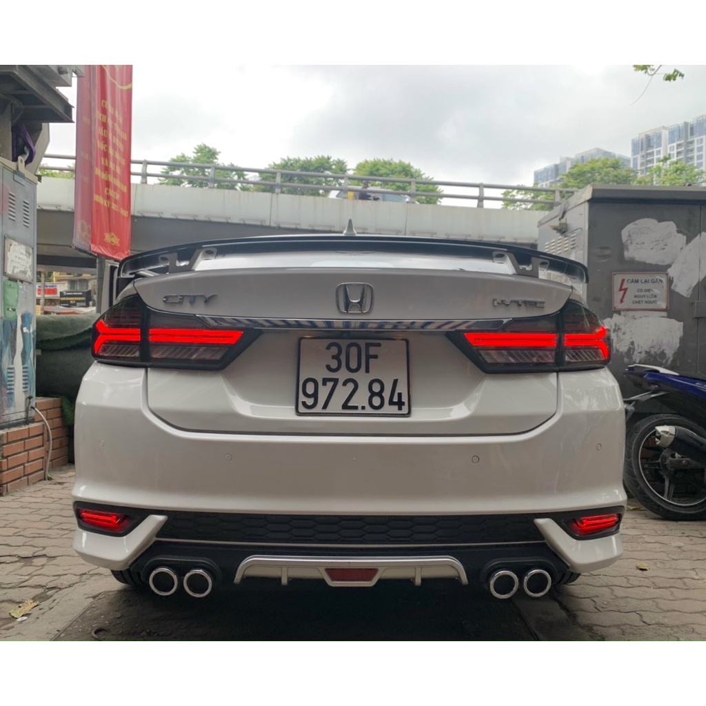 Đèn Hậu City Kiểu Audi Đồ Chơi HONDA_CITY ⚠️ 𝐅𝐫𝐞𝐞𝐬𝐡𝐢𝐩 𝐗𝐭𝐫𝐚 ⚠️ NỔI BẬT_ĐẲNG CẤP & SANG TRỌNG_KHÁC BIỆT😍😍