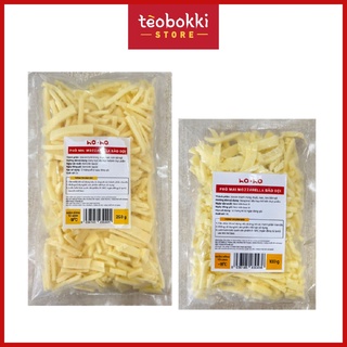 Hình ảnh [CHỈ GIAO TPHCM] Phô Mai Sợi Mozzarella 100g - 250g