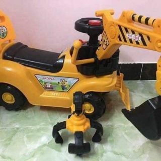 XE CẦN CẨU TRẺ EM
